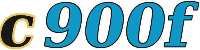 c900f logo